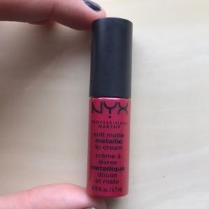 NYX NEVER USED MINIS